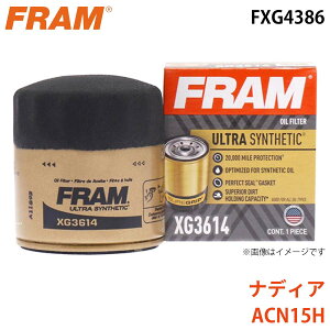 FRAM �t���� �I�C���t�B���^�[ FXG4386 �i�f�B�A ACN15H 90915-10004 �p�[�c�L���O