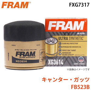 �yP10�{��9/4�`9/11�zFRAM �t���� �I�C���t�B���^�[ FXG7317 �L�����^�[�E�K�b�c FB523B MD360935 �p�[�c�L���O