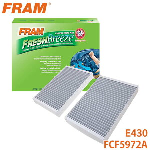 FRAM �t���� �G�A�R���t�B���^�[ �L���r���t�B���^�[ FCF5972A E430 �p�[�c�L���O