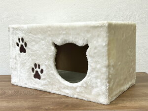 Cat wings 交換部品 【CW-T0922・T0921 専用交換用の猫ハウスBOXです】 約 55x33/mm 】キャットタワー 交換 部品 パーツ catwings キャットウイングス