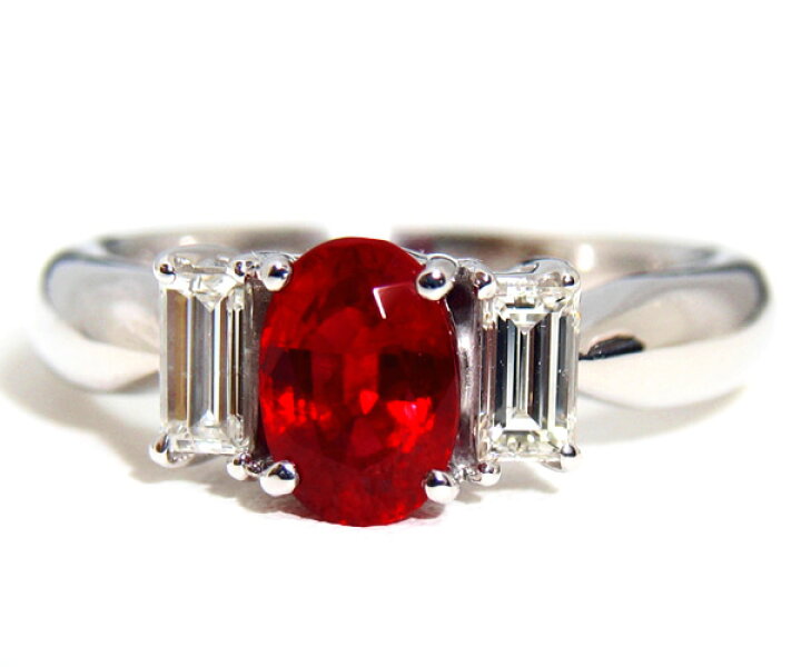 楽天市場】【中古】☆じゅえりぃ ばんく☆ ルビーの最高峰 ビルマ産  