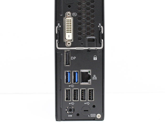 富士通 ESPRIMO Q558/V 第8世代 i5 8500T 省スペースPC SSD 240GB