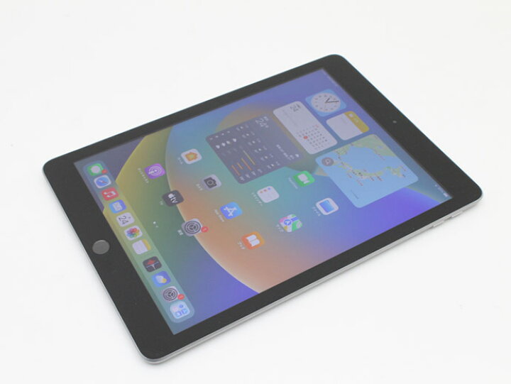 楽天市場】iPad 第5世代 WiFiモデル 32GB MP2F2J/A スペースグレイ 9.7 