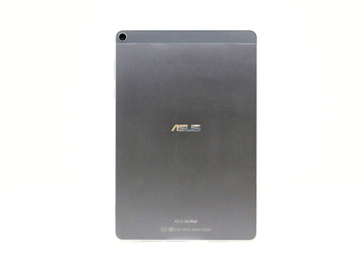 楽天市場 中古 Android タブレット Asus Zenpad 3s 10 Z500kl Bk32s4 Asus P001 スチールブラック ストレージ容量32gb 9 7インチディスプレイ H3t あす楽 送料無料 Pcショップeyes