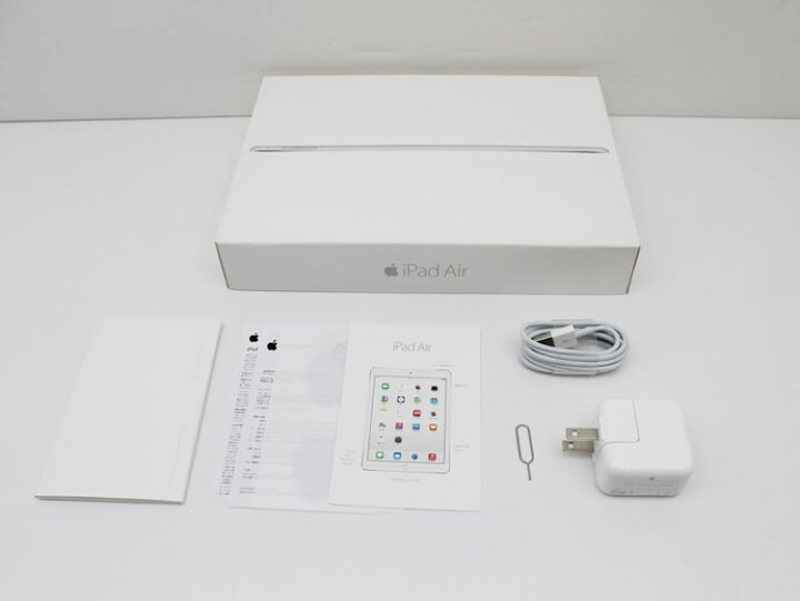 楽天市場】iPad Air2 Wi-Fi+Cellularモデル 16GB MGH72J/A シルバー 