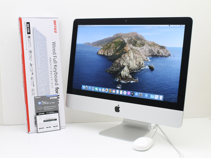 楽天市場】21.5インチ Apple アップル iMac 21.5-inch,Late 2013