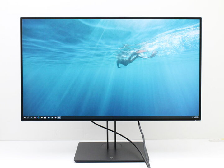 楽天市場】31.5インチ 液晶ディスプレイ HP Z32 4K UHD (3840 x 2160  