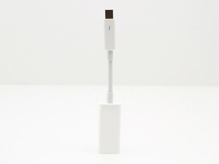 楽天市場】Apple LAN アダプタ アップル サンダーボルト Thunderbolt 