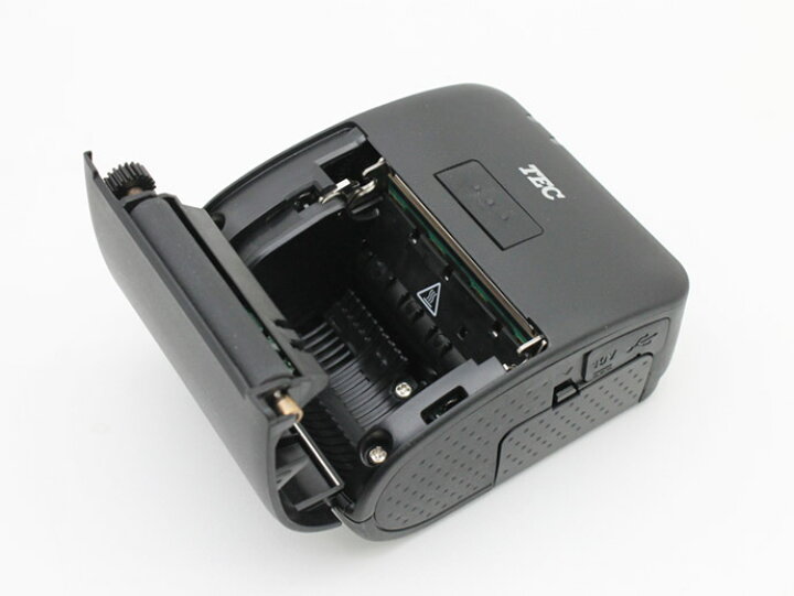 楽天市場】東芝テック ポータブルプリンタ B-LP2D-GS30-R 軽量  