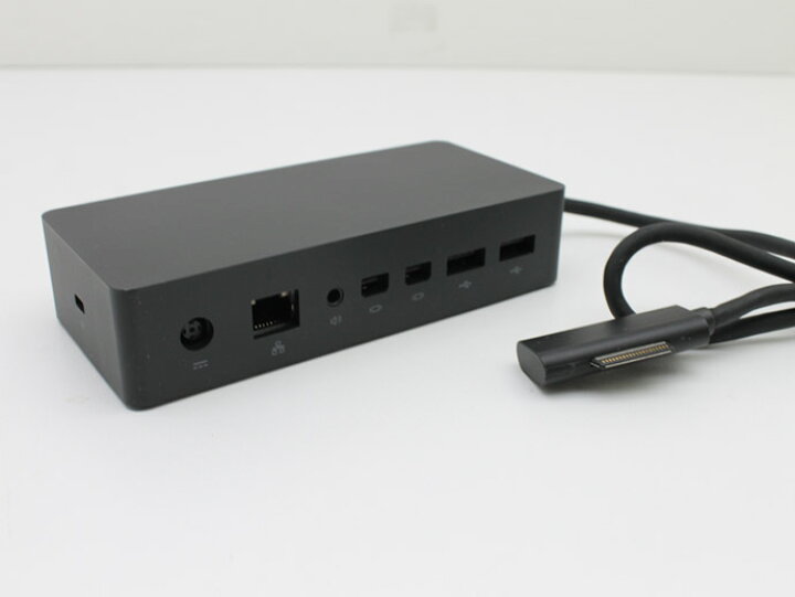 楽天市場】Microsoft Surface Dock PF3-00010 マイクロソフト 