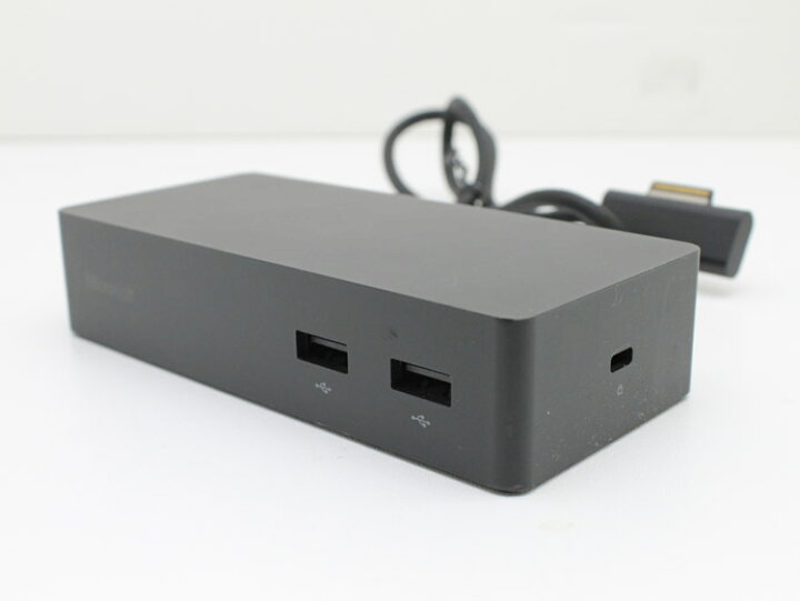 楽天市場】Microsoft Surface Dock PF3-00010 マイクロソフト 