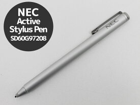 未使用品 NEC Active Stylus Pen アクティブ スタイラス ペン SD60G97208 タッチペンT【楽天倉庫】【送料無料】