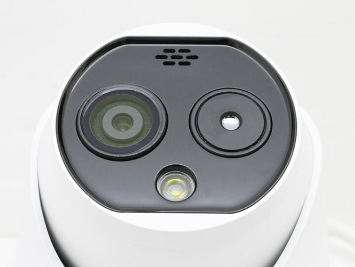 楽天市場】サーマルカメラ ドーム型 DS-2TD1217B-6/PA HIKVISION製 PoE 