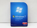 yÁzMicrosoft Windows7 Professional SP1 ʏ OS }CN\tg EBhEY 32bit/ 64bit