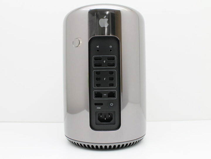 楽天市場】Apple Mac Pro Late 2013 ME253J/A Xeon E5-1620 v2 3.7GHz 