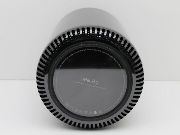 楽天市場】Apple Mac Pro Late 2013 ME253J/A Xeon E5-1620 v2 3.7GHz 