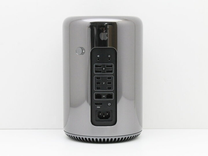楽天市場】Apple Mac Pro Late 2013 MQGG2J/A Xeon E5-1680 v2 3.0GHz 