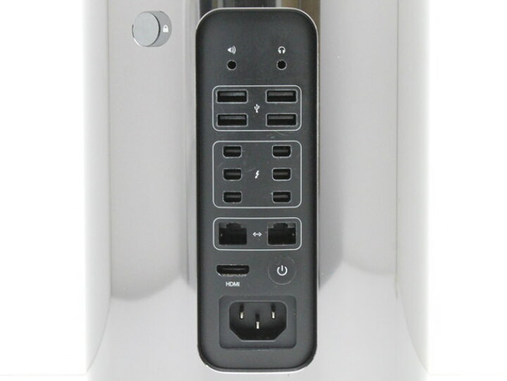 楽天市場】Apple Mac Pro Late 2013 MQGG2J/A Xeon E5-1680 v2 3.0GHz 