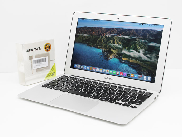 あす楽 11.6インチ Mac OS Big Sur 11.5.2 Apple Macbook Air アップル 11-inch Mid お買い得品 2013 Core 128GB 4250U MD711J メモリ Bランク A G28 通販 激安 i5 中古 マックブックエアー 1.3GHz SSD 4GB
