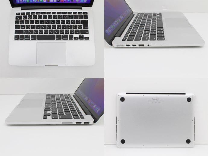 楽天市場】Apple Macbook Pro 13-inch,Early 2015 MF841J/A WPS Office 