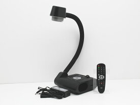 AVerVision F50-8M 書画カメラ 高画質800万画素 HDMI対応 授業・会議に最適 AVer製 コンパクト設計 C4 【中古】T