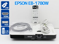 楽天市場】エプソン プロジェクター eb-1780wの通販