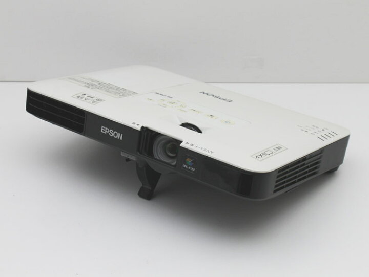 楽天市場】プロジェクター EPSON エプソン EB-1780W 3000lm 短焦点 
