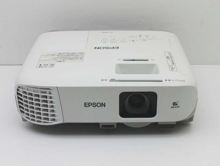 楽天市場】プロジェクター EPSON エプソン EB-980W 3,800lm 画面の 