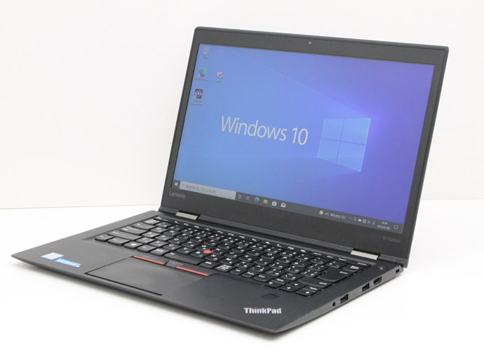 あす楽 送料無料 Office付き Core i5 SSD256GB搭載 ノートパソコン Windows10 Lenovo 国内配送 ThinkPad 62％以上節約 中古 Carbon 6200U 4th メモリ8GB Cランク SSD256GB L2T 2.3GHz X1