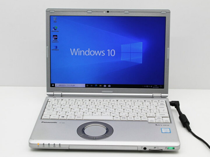 楽天市場】【中古】あす楽 ノートパソコン Office付き Windows10 Panasonic Let's note CF-SZ6GDBVS Core i3 7100U 2.4GHz メモリ 4GB 新品SSD 256GB レッツノート Cランク N7T : PCショップEYES 楽天市場】【中古】あす楽 ノートパソコン Office付き Windows10 Panasonic Let's note CF-SZ6GDBVS Core i3 7100U 2.4GHz メモリ 4GB 新品SSD 256GB レッツノート Cランク N7T : PCショップEYES