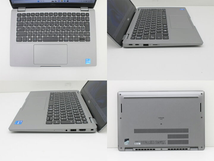 楽天市場】第12世代 Core i5搭載 モバイル ノートパソコン DELL 