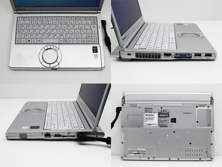 楽天市場】天板グリーンカスタマイズ WEBカメラ搭載 ノートパソコン Office付き Windows10 Panasonic Let's note CF-SX4EDHCS Core i5 5300U メモリ 8GB 新品SSD 256GB 新品キーボード交換済み Cランク F3T【中古】 : PC ショップEYES 楽天市場】天板グリーンカスタマイズ WEBカメラ搭載 ノートパソコン Office付き Windows10 Panasonic Let's note CF-SX4EDHCS Core i5 5300U メモリ 8GB 新品SSD 256GB 新品キーボード交換済み Cランク F3T【中古】 : PC ショップEYES