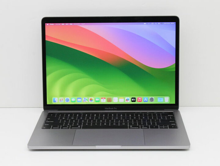 楽天市場】Apple Macbook Pro 13インチ 2018 Thunderbolt 3×4 CTO 
