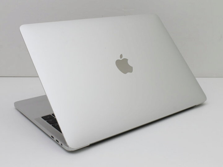楽天市場】Apple Macbook Pro 13インチ 2017 Thunderbolt 3×4 MPXX2J/A 