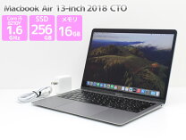 楽天市場】macbook air 2018 256gbの通販 