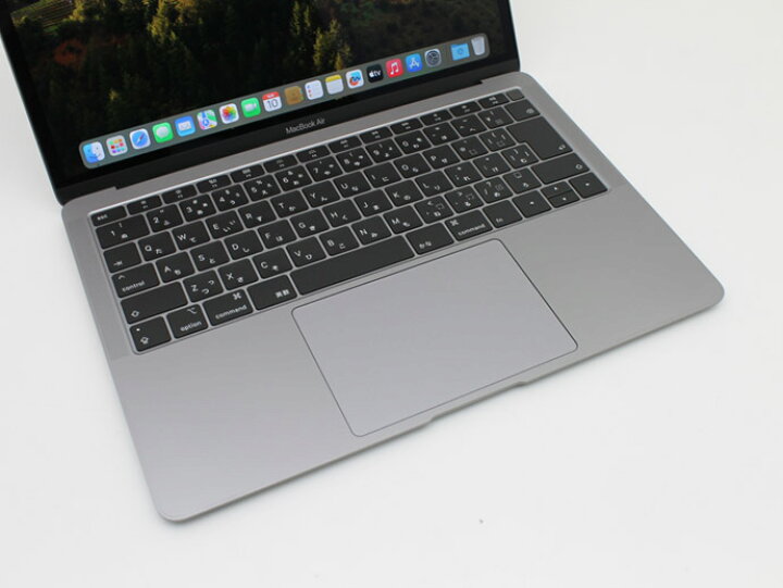 楽天市場】Apple Macbook Air Retina 13-inch,2018 CTO スペースグレイ 