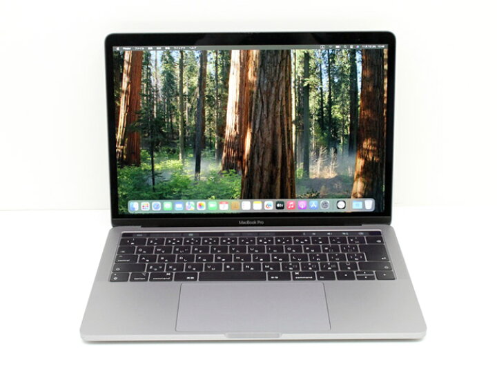 楽天市場】Macbook Pro 13-inch,2018 MR9Q2J/A Thunderbolt 3×4 A1989 