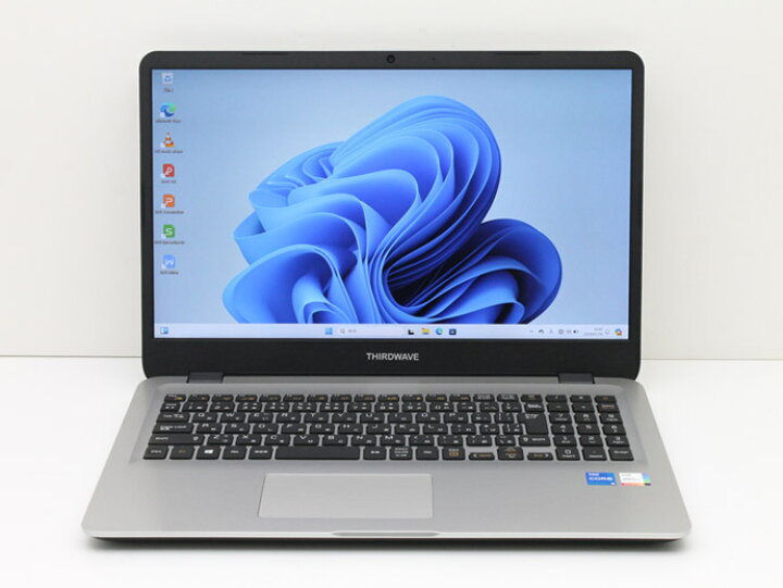 楽天市場】第11世代 Core i5搭載 ノートパソコン ドスパラ THIRDWAVE 