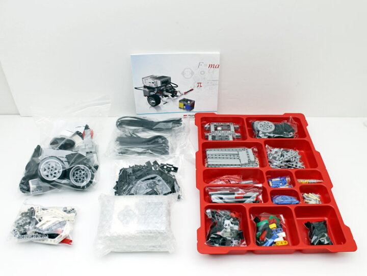 楽天市場】プログラミング ロボット レゴ ブロック 【パーツブロック欠  