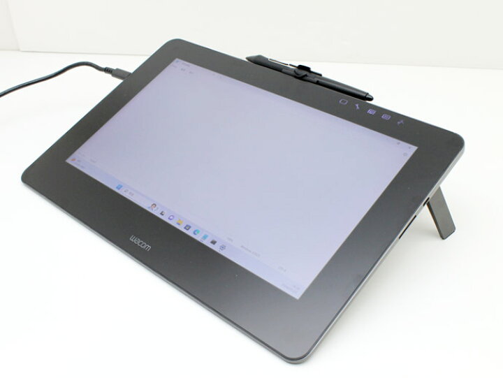 楽天市場】液晶ペンタブレット 13.3型 WACOM ワコム DTH-1320/AK0  
