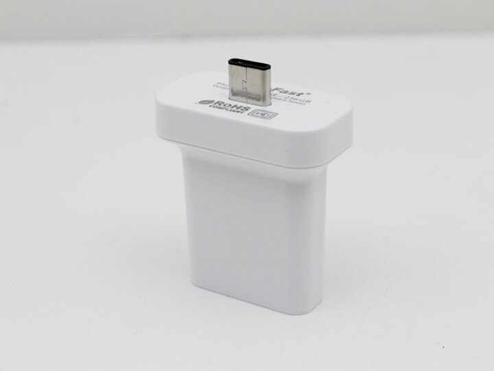 楽天市場】メモリー内蔵アダプタ docomo select PhotoFast PhotoCube C 