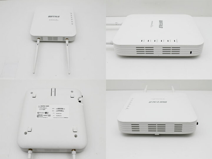 楽天市場】バッファロー BUFFALO Wi-Fi5（11ac）対応 無線LAN アクセス 