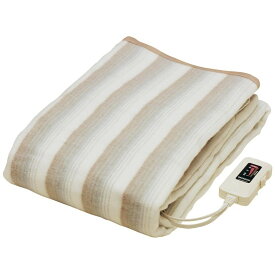 【あす楽】椙山紡織 電気掛け敷き毛布 NA-013K (188×130cm) 水洗いOK　【即納・送料無料】