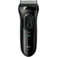 BRAUN ブラウン シェーバー 3枚刃 シリーズ3 3020s-B ブラック【即納・送料無料】