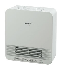 パナソニック セラミックファンヒーター DS-FS1200-W ホワイト Panasonic 【送料無料〜・即納】