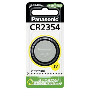 pi\jbN RC``Edr CR2354 CR2354P 1pbN {^dr Panasonicy[Ez