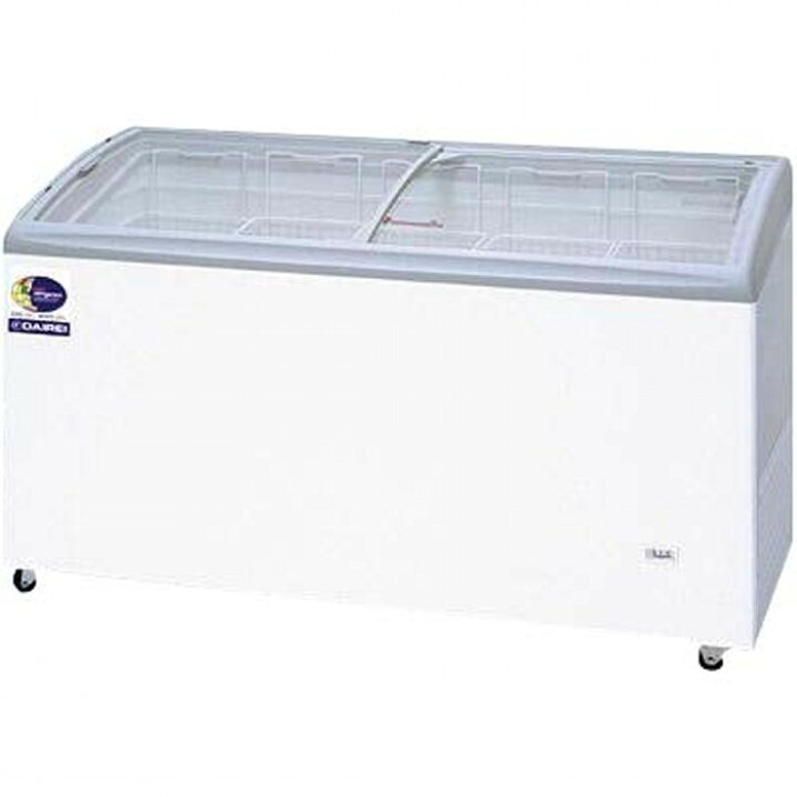 楽天市場】ダイレイ 無風冷凍ショーケース −25℃ 325L RIO-150SS 