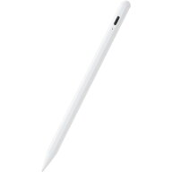 エレコム 汎用アクティブタッチペン 急速充電モデル P-TPACST05WWH ELECOM【あす楽・即納・送料無料】