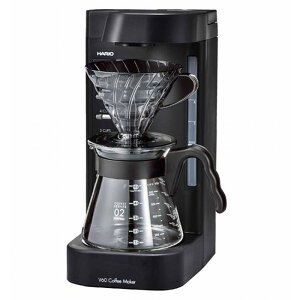 �n���I �R�[�q�[���[�J�[ V60 ���艤2 EVCM2-5TB �u���b�N �t�B���^�[�y�[�p�[�� 5�t HARIO �������� �ƒ�p ���r���[ �R���p�N�g �A�C�X�R�[�q�[ ������� �M�t�g�y���[�E���������z