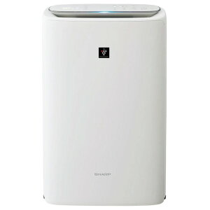 SHARP ������C����@ KI-TS50-W �z���C�g �v���Y�}�N���X�^�[25000 �V���[�v �E�C���X�΍� �A�����M�[�΍� ���i�� �������� ���r���[ ���i ���� ��r �ԕ��΍� �É� �����L���O ���� �d�C�� �t�B